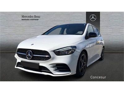 usado Mercedes B250e Clase B