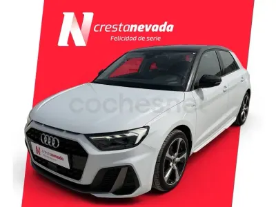 Usado Audi A1 Sportback Premium 110 CV (80 kW) 2023 Blanco Utilitario