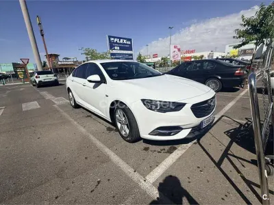 Usado Opel Insignia
