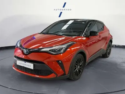 Usado Toyota C-HR