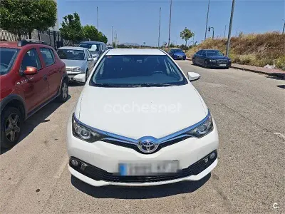 Usado Toyota Auris
