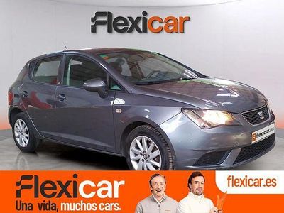 Gris Usado 2017 Seat Ibiza Reference Berlina | 9990 € (Precio justo)