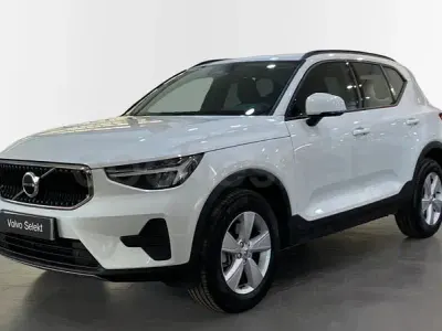 Usado Volvo XC40 163 CV (119 kW) 2025 Blanco SUV