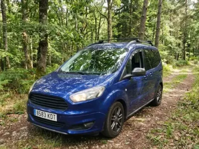 Usado Ford Tourneo Courier