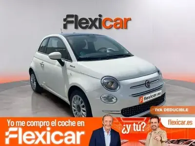 Usado Fiat 500 Dolcevita 70 CV (51 kW) 2023 Blanco Utilitario