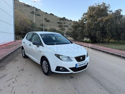 Blanco Usado 2009 Seat Ibiza Ecomotive Berlina | 5990 € (Precio justo)