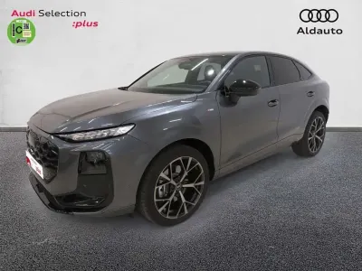 Nuevo Audi Q3 Sportback 150 CV (110 kW) 2026 Gris SUV