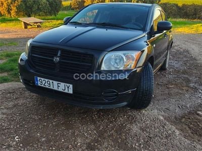 Usado Dodge Caliber SE 140 CV (102 kW) 2006 Negro Utilitario