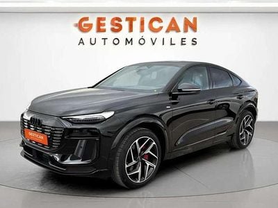 Negro Usado 2025 Audi Q6 e-tron SUV | 69.000 €