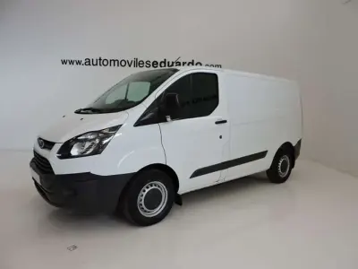 Usado Ford Transit Custom