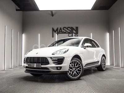 Blanco Usado 2018 Porsche Macan SUV | 36.999 €