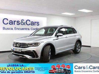 usado VW Tiguan 2.0TDI R-Line 110kW