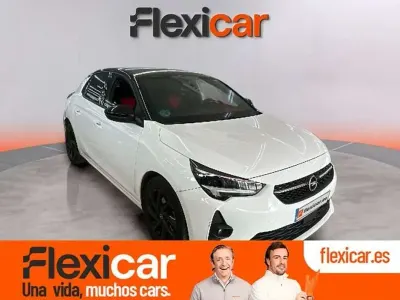 Usado Opel Corsa Edition 101 CV (74 kW) 2023 Blanco Utilitario