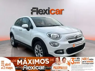 Usado Fiat 500X Cross Plus 120 HP (88 kW) 2017 Branco SUV