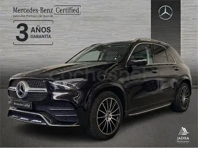Usado Mercedes GLE450 AMG