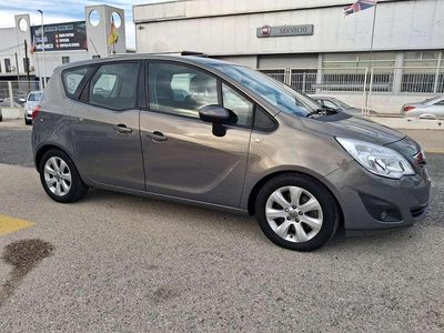 Gris Usado 2011 Opel Meriva Enjoy Monovolumen | 8500 € (Caro)