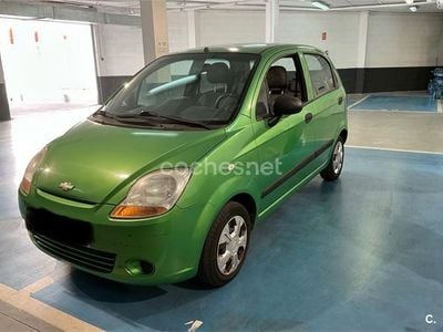 Chevrolet Matiz