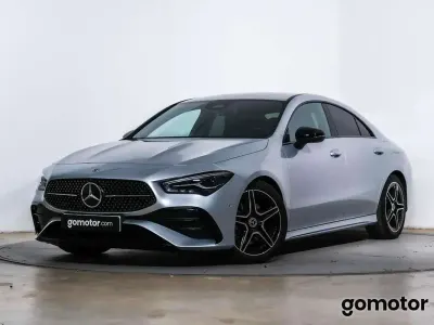 Occasion Mercedes CLA220