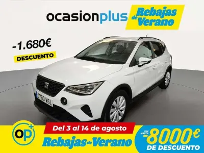 Usado Seat Arona