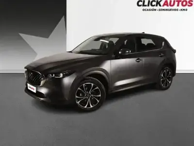 Usado Mazda CX-5 Exclusive-Line 165 CV (121 kW) 2025 SUV