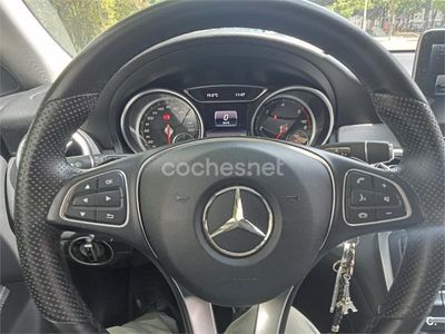 Mercedes CLA200 Shooting Brake