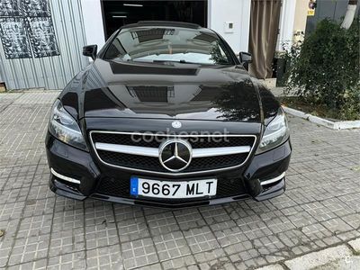 Mercedes CLS350