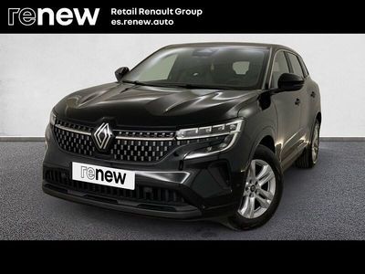 Käytetty Renault Austral Evolution 200 HP (147 kW) 2024 Musta Katumaasturi