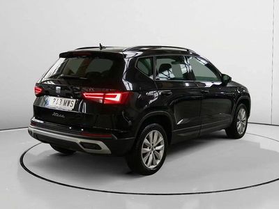 Usado Seat Ateca Style 116 HP (85 kW) 2024 Preto SUV