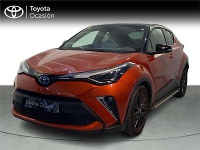 Usado Toyota C-HR Edition 184 CV (135 kW) 2020 SUV