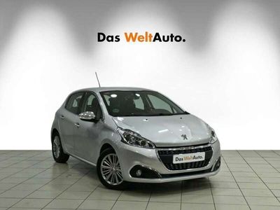 usado Peugeot 208 1.2 PureTech S&S Allure 110