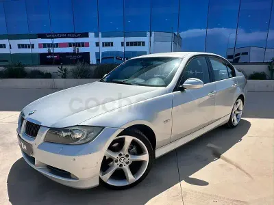 Usado BMW 320