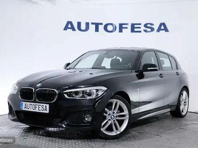 Negro Usado 2017 BMW 116 M Sport Utilitario | 17.750 €