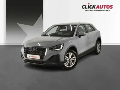 Usado Audi Q2 116 CV (85 kW) 2026 Gris SUV
