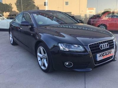 usado Audi A5 3.0 TDI QUATTRO