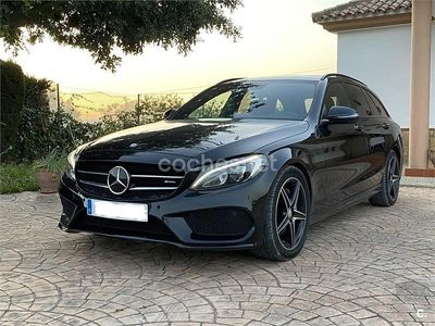 Mercedes C220