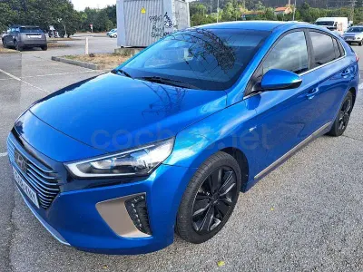 Usado Hyundai Ioniq