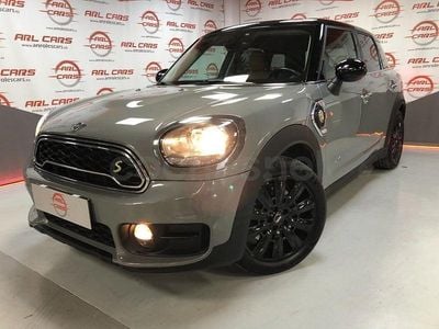 Usado Mini Cooper S Countryman 224 CV (164 kW) 2019 Gris / plata SUV
