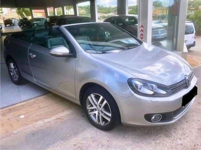 VW Golf Cabriolet