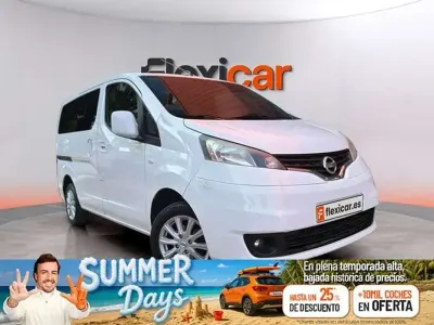 Usado Nissan NV200