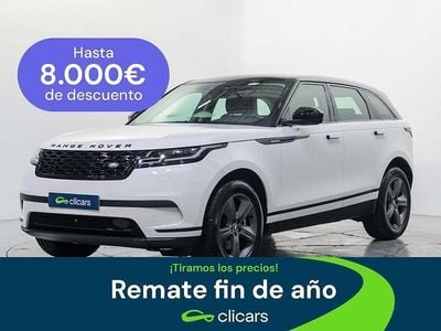Blanco Usado 2021 Land Rover Range Rover Velar S SUV | 33.690 € (Buen precio)