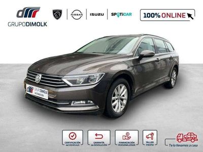 usado VW Passat Variant 1.6TDI Bluemotion 88kW