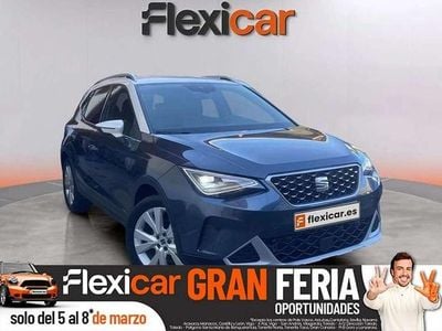 Usado Seat Arona Xperience 90 CV (66 kW) 2022 Blanco SUV