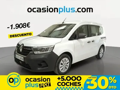 Usado Renault Kangoo 95 CV (69 kW) 2023 Blanco Monovolumen