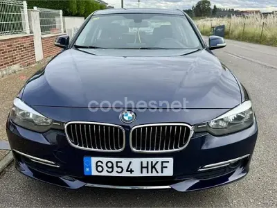 Käytetty BMW 320