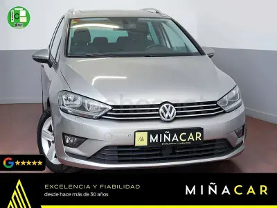 Usado VW Golf Sportsvan