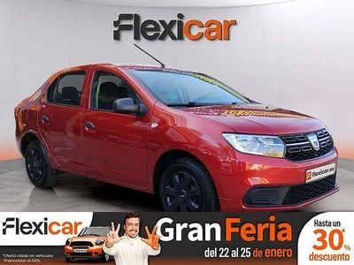 Granate Usado 2019 Dacia Logan MCV Essentiel Familiar | 7990 € (Precio justo)