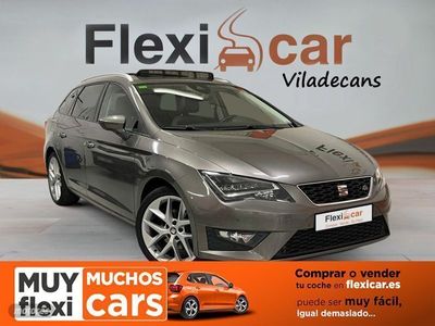 usado Seat Leon ST 1.4 TSI 110kW ACT DSG-7 St&Sp FR Plus