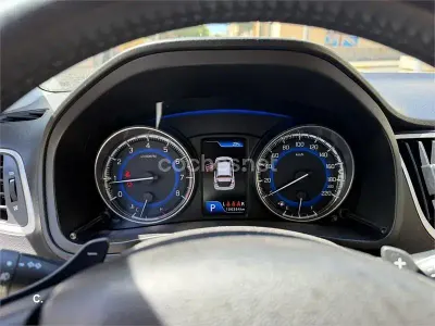 Usado Suzuki Baleno GLX 111 CV (81 kW) 2019 Blanco Utilitario