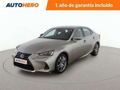 Lexus IS300h