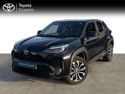 Usado Toyota Yaris Cross Active 116 CV (85 kW) 2021 Negro SUV